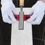 Honing Guide Tool Chisel Sharpening Kit Sharpening Holder of Whetstone for Woodworking for 5-66mm Size Chisel and Planer