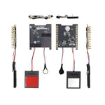 LinkMejor T-Display-S3 Pro ESP32-S3 Development Board 2.33 Inch Touch Screen WiFi bluetooth BLE 5 0 IoT Camera Module Microphone SD Card ArduinoCompatible