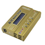 LinkMejor B6 V2 80W 6A Digital RC Battery Balance Charger Discharger for LiPo Battery LiHV Battery