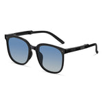 WT7901 Folding Polarized Sunglasses UV400 Protection Lightweight TR90 Frame Compact Travel Design Anti Scratch Lens Fashion Classic Sun Glasses