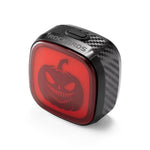 LinkMejor Q2 MAX Bike Taillight 400mAh USB-C Rechargeable Waterproof Auto Brake Rear Light for Night Riding Safety