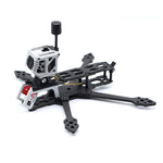 LinkMejor Camera CNC Holder Fixed Bracket Seat Safe Mount for DJI O3 Air Unit FPV Racing Drone