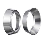 HiBREW 58MM Aluminum Dosing Ring Dosing Funnel Coffee Distribution Tool Compatible with HiBREW H7/H7A/H7B/H10A/H10 PLUS/H13
