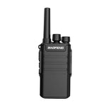 Baofeng BF-V8 Walkie Talkie 5W 16 Channels Long Range 1-8KM 1500mAh Battery Voice Encryption Type-C Charging Walkie Talkie