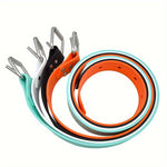 LinkMejor DIVING WB-934P 1.3M Professional Diving Waist Belt for Snorkeling Diving Weights and Freediving Suitable for Underwater Sports Like Scuba Diving
