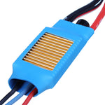 LinkMejor EK1-0350 14.8V 25A 2-3S Brushless ESC With 5V 2A BEC For RC Models