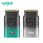 LinkMejor V-326 Electric Foil Shaver IPX6 Waterproof 600mAh Rechargeable Portable Beard Trimmer for Home Travel