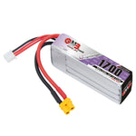 LinkMejor GNB 7.6V 1700mAh 2S2P 60C HV LiPo Battery XT30 Plug for Emax Tinyhawk II GEPRC TinyGo Brushless FPV Drone RC Car Boat Airplane Toys Models