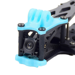 QY3D 20mm Width FPV Camera Plates TPU Spacer Camera Mounting for DJI O4 Lite Apex5 Speedybee Mario5 FPV Frame RC Drone
