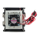 LinkMejor® 12V 6A DIY Electronic Semiconductor Refrigerator Radiator Cooling Equipment