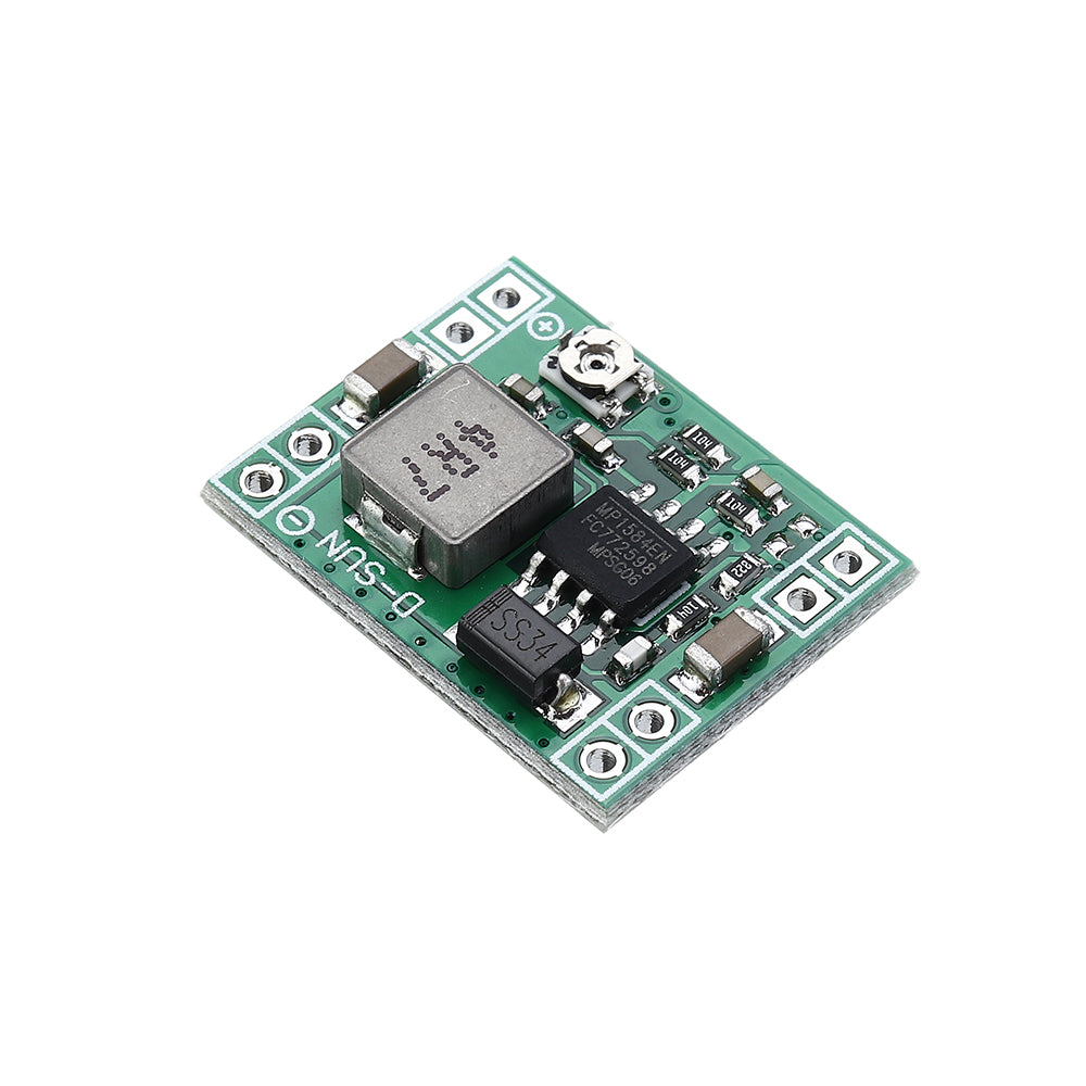 LinkMejor 7-28V to 5V 3A Step Down Power Supply Module Buck Converter Replace LM2596