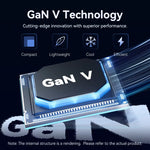 [GaN Tech] Vention 45W 2-Port USB PD Charger Dual USB-C PD3.0 QC3.0 PPS FCP AFC Apple2.4A Fast Charging Wall Charger Adapter EU Plug for iPhone 17 17Pro 16 15 14 Pro Max for Huawei Pura 80 Ultra for Xiaomi 17pro for OPPO for SAMSUNG
