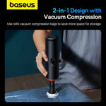 Baseus A5 16000Pa Cordless Vacuum Cleaner Powerful Portable Handheld For Car Home Use