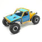 D1RC RCRFC Rainforest Chariot 1/10 RC Car Crawler Alloy Tube Rack Competition-Spec Off-Road RC Vehicle Models For Adult Without Battery