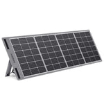 [USA Direct] Aferiy P110-D 1200W 960Wh LiFePO4 Portable Power Station+2* S200 200W Solar Panel UPS Pure Sine Wave Camping RV Home Emergency Portable Generator US Plug