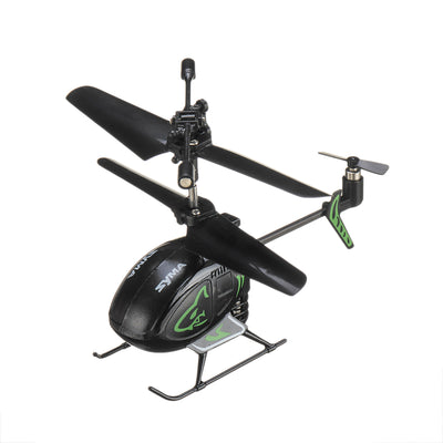 LinkMejor S100 2.4G 3CH Mini Altitude Hold One Key Take Off/Landing RC Helicopter RTF