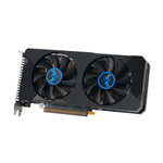 RX5700XT 8GB GDDR6 Computer Gaming Graphics Card 256-bit PCI Express 4.0 Dual Fan HDMI/DP 1080p High Performance GPU