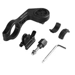 LinkMejor Bike Handlebar Ultralight Cycling Stand Speedometer Extension Bicycle Computer Stand for Cycling