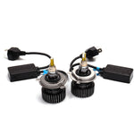 H1/H4/H7/H11/9006 360° LED Car Headlight Bulbs High Power 70W Super Bright Focusing High Power  7000LM Car LED Headlight