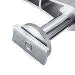 T-Clamp Table Saw Presser Clamp Manual Woodworking Clamp Precision Sliding Table Panel Saw Heavy Duty Clamp
