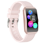 Senbono R11 1.47inch HD Curved Screen bluetooth Call Heart Rate Blood Pressure Blood Oxygen Monitor Sleep Monitoring Female Health Reminder Multi-sport Modes IP68 Waterproof Smart Watch