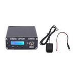 LinkMejor GPS Disciplined Oscillator High Precision 10MHz ±0001Hz with Dual Mode ATGM336H Module Stable TCXO Output 1PPS Signal for Lab Equipment Frequency Calibration