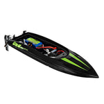 LinkMejor UDI908 2.4G 40KM/h Brushless Waterproof RC Boat Capsize Reset RTR Model with Water Cooling System