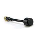 5.8GHz 3.5dbi 85mm Lollipop FPV Antenna RP-SMA SMA LHCP for FPV Goggles Racing Drone