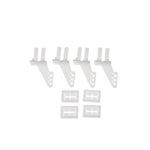 4PCS Servo Horn Spare Part For Volantex TrainStar Ascent 747-8 / 765-2 / 767-2 RC Airplane