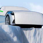 Car Snow-resistant Covers Winter Exterior Windshield Fully Wrapped Waterproof Snow Cover Ice Protection for Sedan/SUV