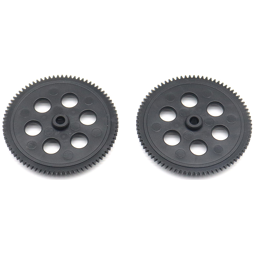 2PCS RC ERA C032 UH-1 RC Helicopter Spare Parts Main Gears