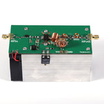High Power RF Amplifier 433MHz 25W Wide Frequency Range 390-470MHz Intelligent Temperature Control High Gain 30dB SMA-K Connector
