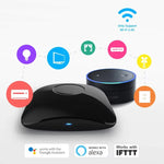 LinkMejor RM4 Pro IR RF WIFI Universal Smart Remote Control RM4Pro SmartHome Automation Work With Alexa and Google Home