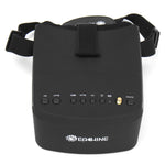 Eachine EV800 FPV Goggles 5" 800*480 5.8GHz 40CH Raceband VR Auto-Searching Build In Battery For FPV Drone
