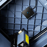 LinkMejor iCube Ultra Camera Module 500W Pixel HD Industrial Imaging for LightBurn Laser Engraver with Image Tracing and Accurate Positioning