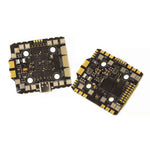 20*20mm LinkMejor ARGUS F745 Flight Controller with 5V 12V BEC Output & 40A 4-6S ESC Stack for RC FPV Racing Drone