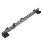 LinkMejor Auxiliary Rip Fence 3-Min Setup Reinforced Base Adjustable Positioning Stop Universal Fit for Most Table Saws Woodworking Ripping Fence & Guide