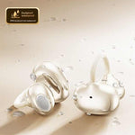Lenovo XA390 TWS Earbuds Wireless bluetooth Earphone 13mm Dynamic Diaphragm Spatial Audio 4-Mic Smart Sound Pickup Touch Control Earclips Sports Headphones