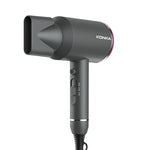 LinkMejor KG-1601 Hair Dryer 1600W 3 Drying Modes with Focused Airflow Nozzle Detachable Rear Cover 220V