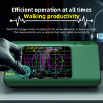 LinkMejor P5 Vector Network Analyzer 10kHz to 15GHz 320*480 3.98-inch TFT Display 3000mAh Battery High Accuracy Calibration Kit