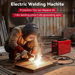 Mini Portable ARC MMA 250 Amp IGBT Inverter Welder Electric Welding Machine