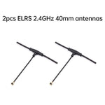 iFlight ELRS 2.4GHz 40mm Nano Receiver T-antenna Suitable for FPV Racing Drones