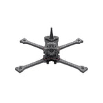 GEPRC RACER 208mm Wheelbase Carbon Fiber 5 Inch Frame Kit Support HDZero for RC Drone FPV Racing