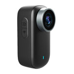 M11 Action Camera 4K WiFi HD Recorder 1/3 inch Sensor Thumb Camera with 1.47Inch Display Magnetic Design Wide Angle Lens