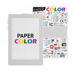 M5Stack M5Paper Color E-Paper Development Board ESP32S3 400x600 4 Inch SPECTRA 6 E-Ink Display Low Power WIFI IoT Development Module