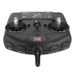 XK A300-Beech D17S 550mm Wingspan RC Airplane Spare Part 2.4GHz Radio Transmitter Remote Controller