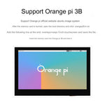 Raspberry Pi IPS Touch Screen 4.3/5/7 Inch MIPI DSI Display Compatible with Raspberry Pi 4B/3B/2B Orange Pi 3B Retropie Gaming