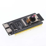 ESP32-S3-CAM WROOM N16R8 AI IoT Development Board Wi-Fi bluetooth OV2640 Camera GPIO for AI Vision IDE