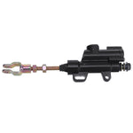 Motorcycle Rear Foot for Hydraulic Brake Pump ATV Refit Brake Master Cylinder Pump Kit