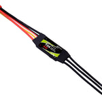 LinkMejor Mantis Slim 15A G2 New 32-Bit Brushless ESC With 5V/3A BEC 2-4S Forward/ Reverse for F3P 3D/ 4D RC Airplane